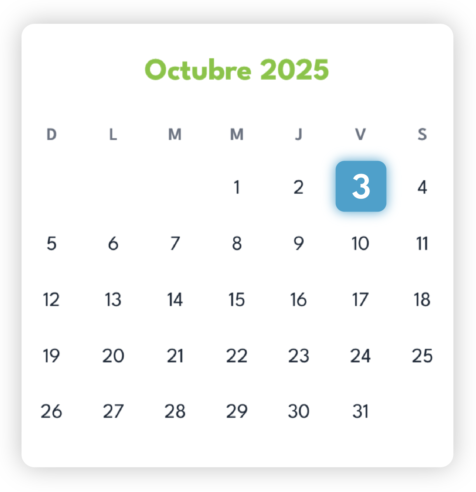 Publicación de postulaciones